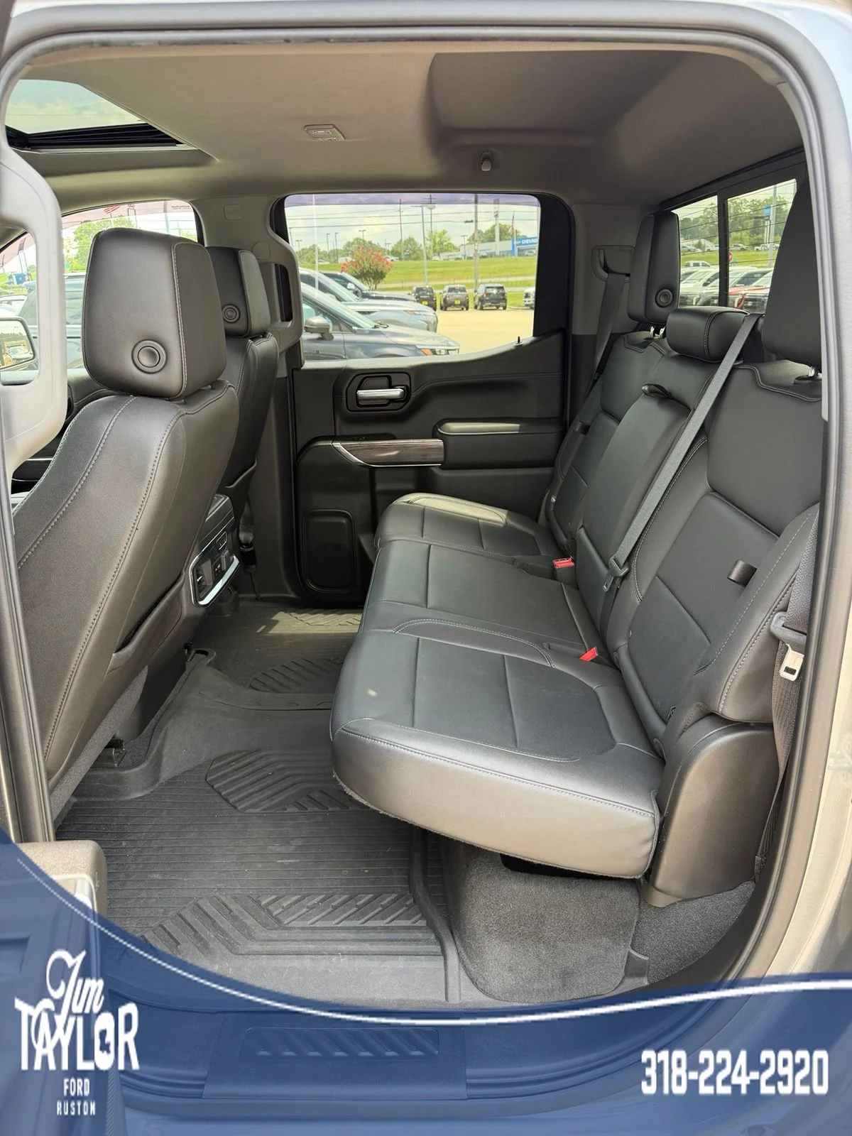 Used 2021 Satin Steel Metallic Chevrolet LTZ image 9