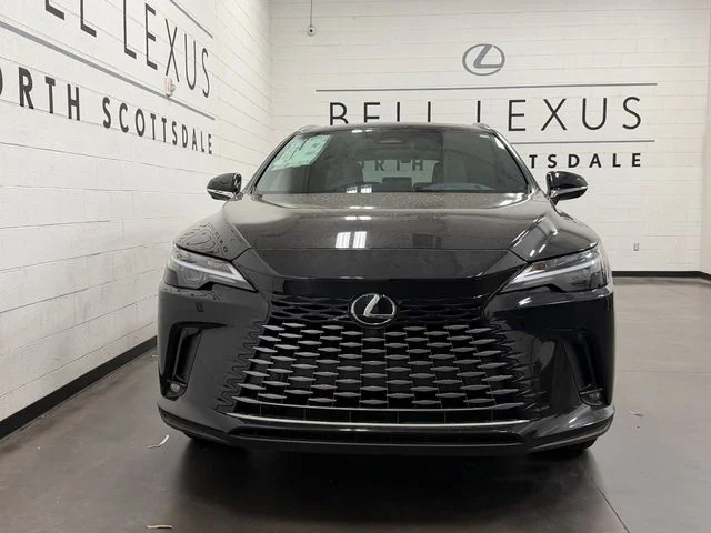 New 2026 Black Lexus 350 Premium+ image 9