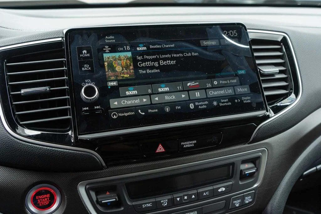 2026 Honda Ridgeline TrailSport - Photo 30