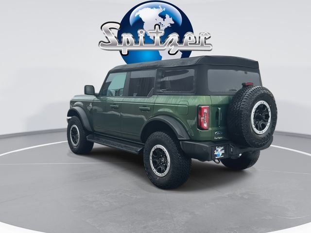 2025 Ford Bronco 4-Door Outer Banks - Photo 32