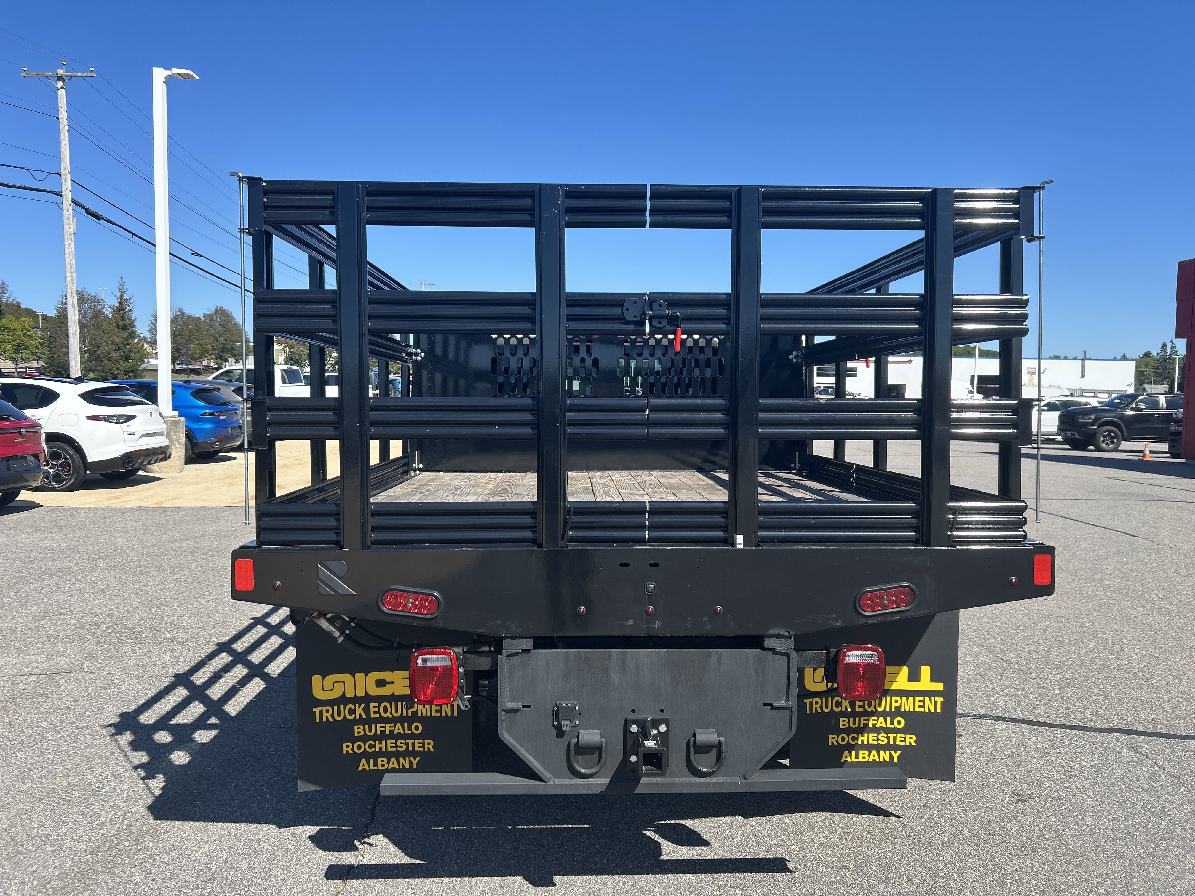 2025 Chevrolet Silverado 3500 HD Work Truck - Photo 6
