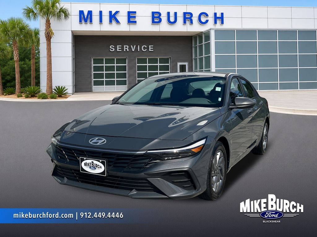2024 Hyundai Elantra
