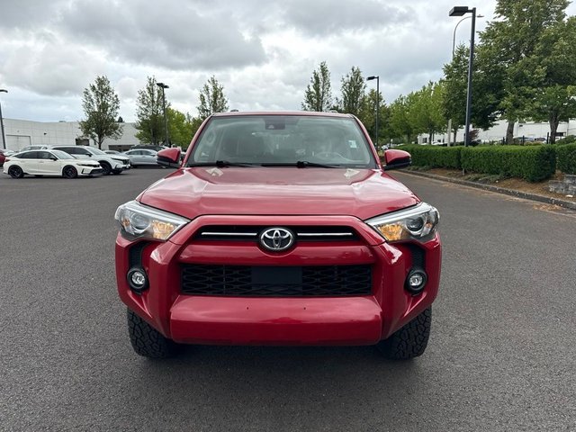 2022 Toyota 4Runner SR5