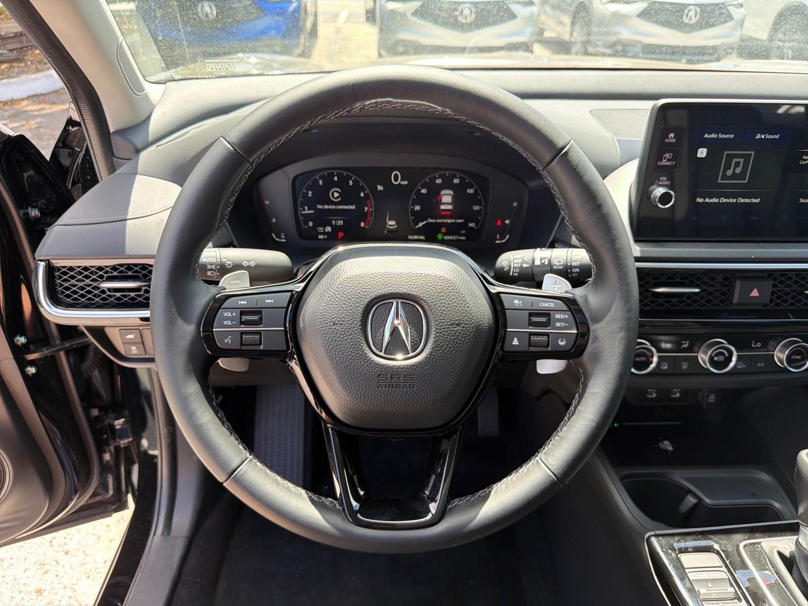 New 2025 Acura ADX Base 4D Sport Utility