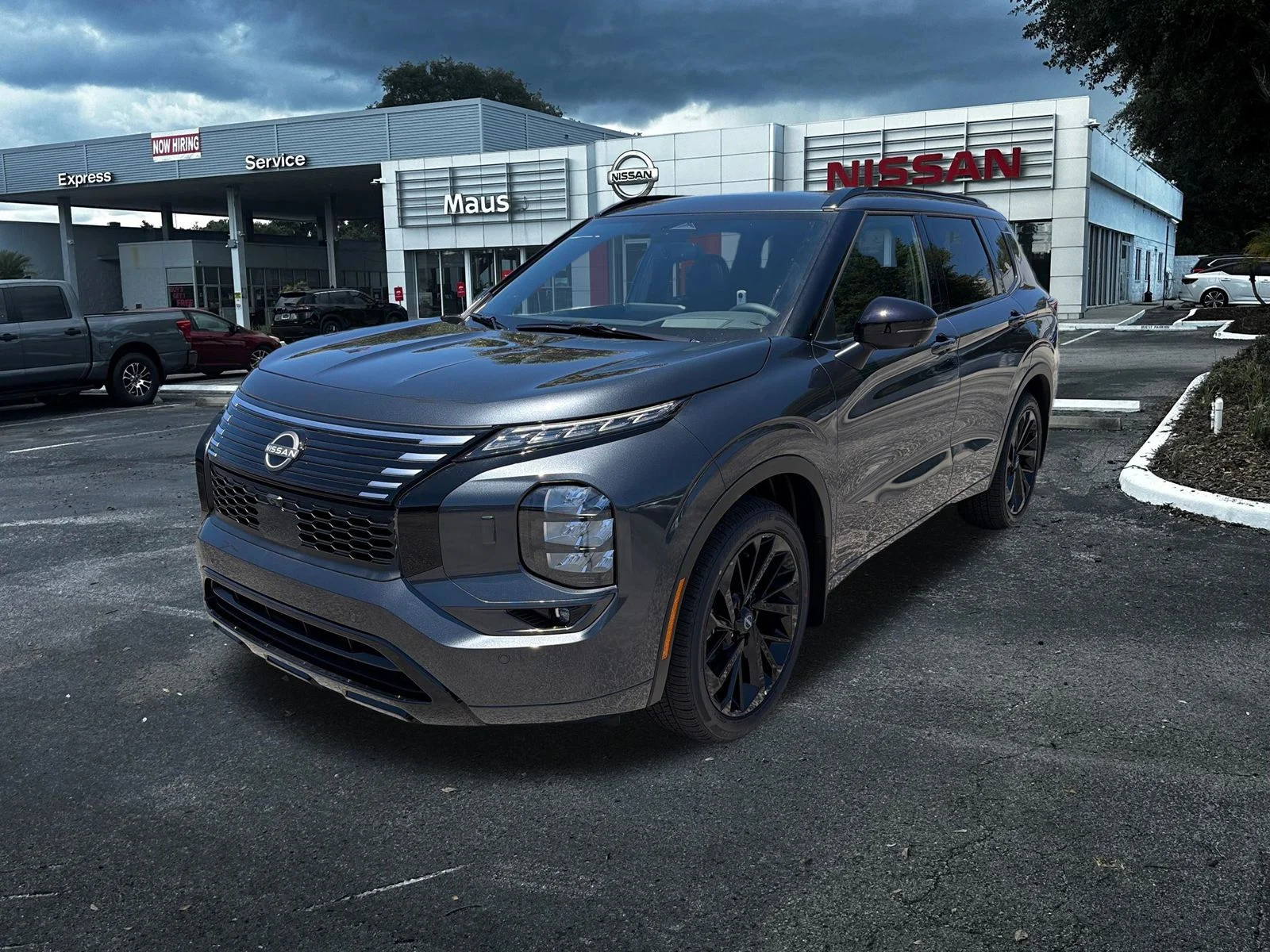 New 2026 Nissan Rogue Plug-In Hybrid Platinum 4D Sport Utility