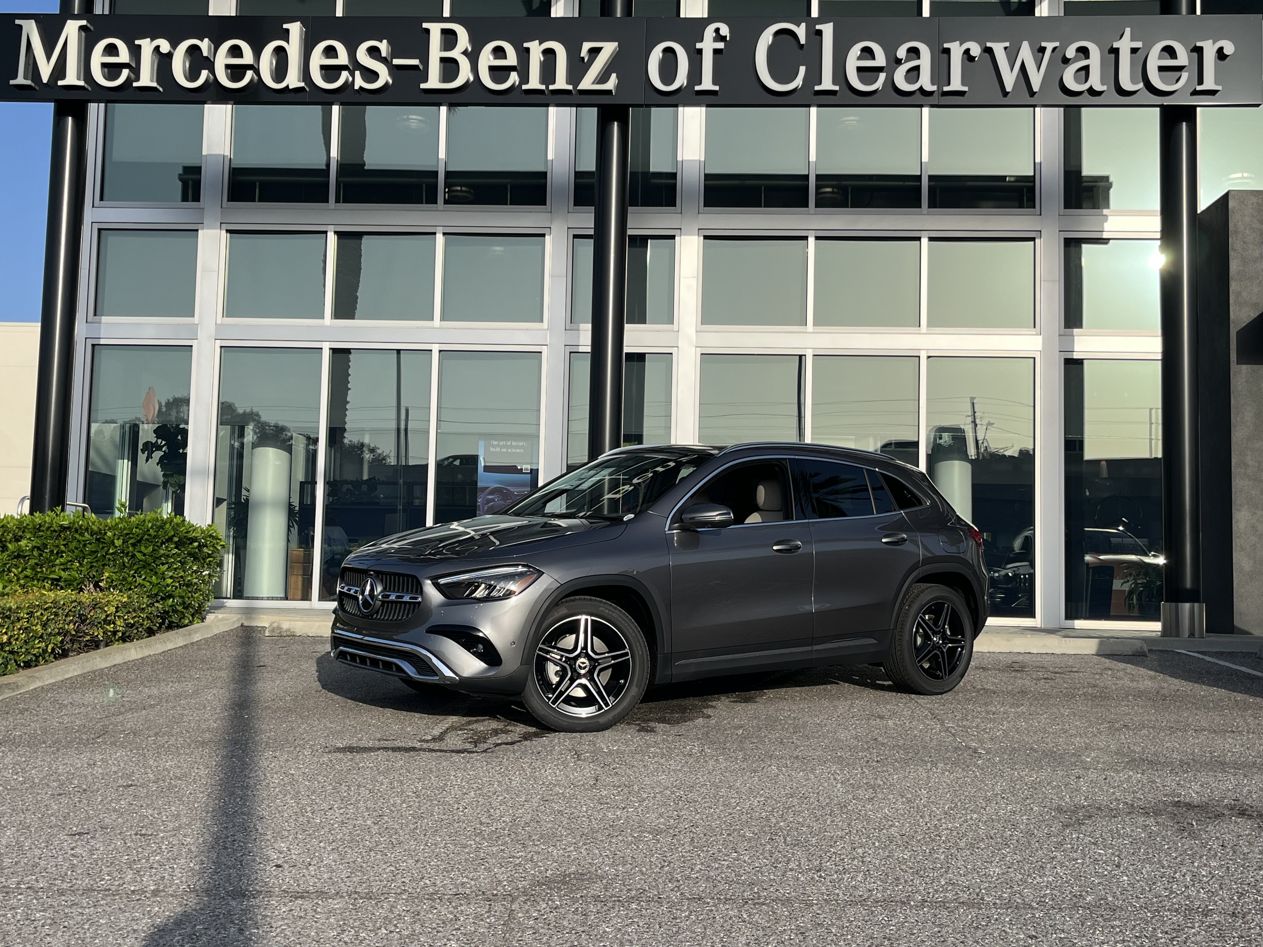 2026 Mercedes-Benz GLA 250