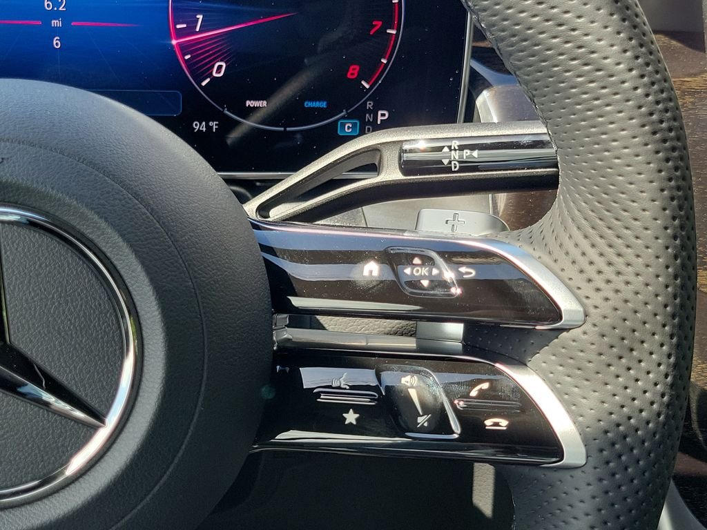 New 2026 Cirrus Silver Metallic Mercedes-Benz GLC 300 image 28