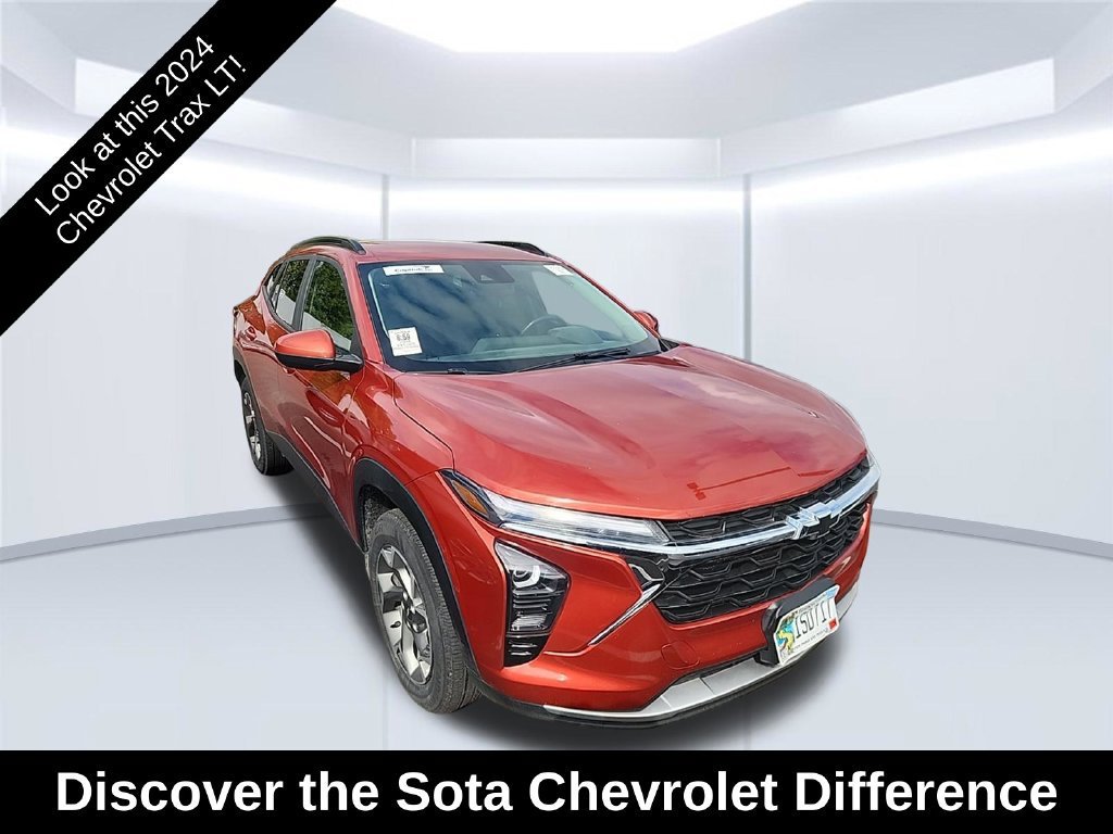 2024 Chevrolet Trax