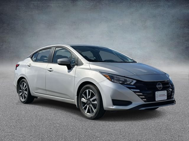2025 Nissan Versa Sedan