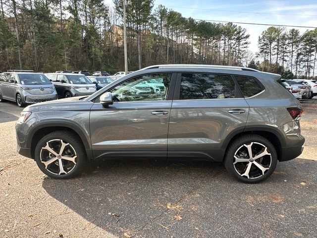 New 2026 Gray Volkswagen 1.5T SEL image 4