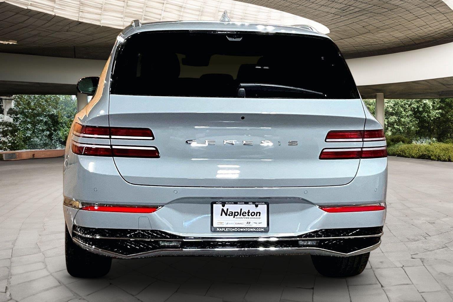 New 2027 Bering Blue Genesis 3.5T PRESTIGE image 4