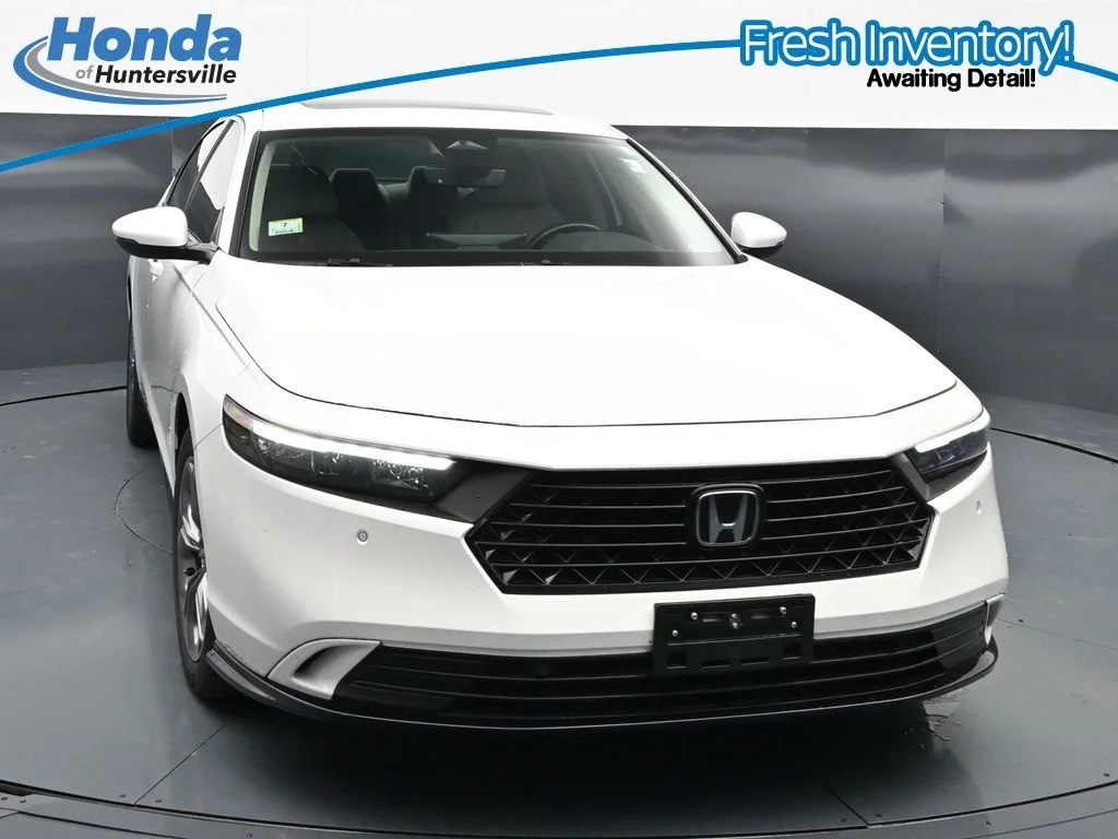 2023 Honda Accord Hybrid EX-L's photo