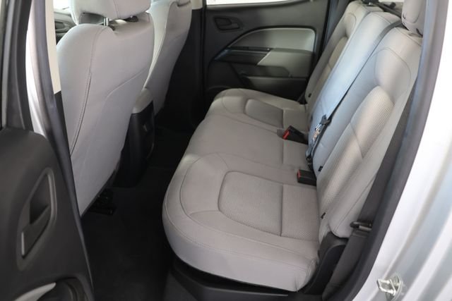 Used 2019 Silver Chevrolet Work Truck image 16