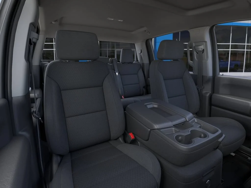 2026 Chevrolet Silverado 2500 HD Custom - Photo 16