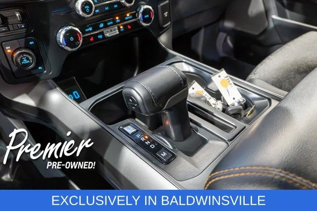 Used 2024 Blue Ford Tremor image 32