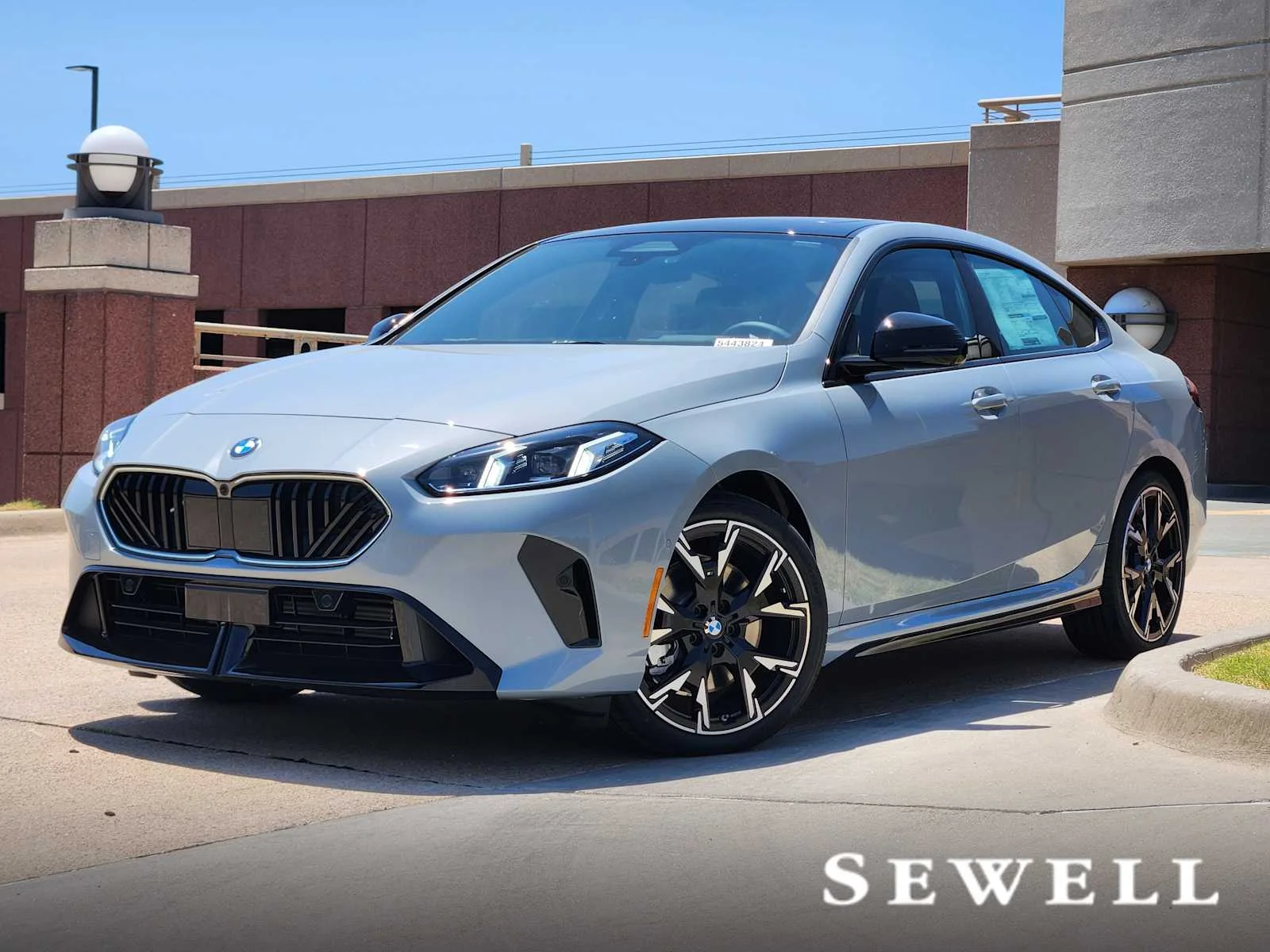 2026 BMW 228 
