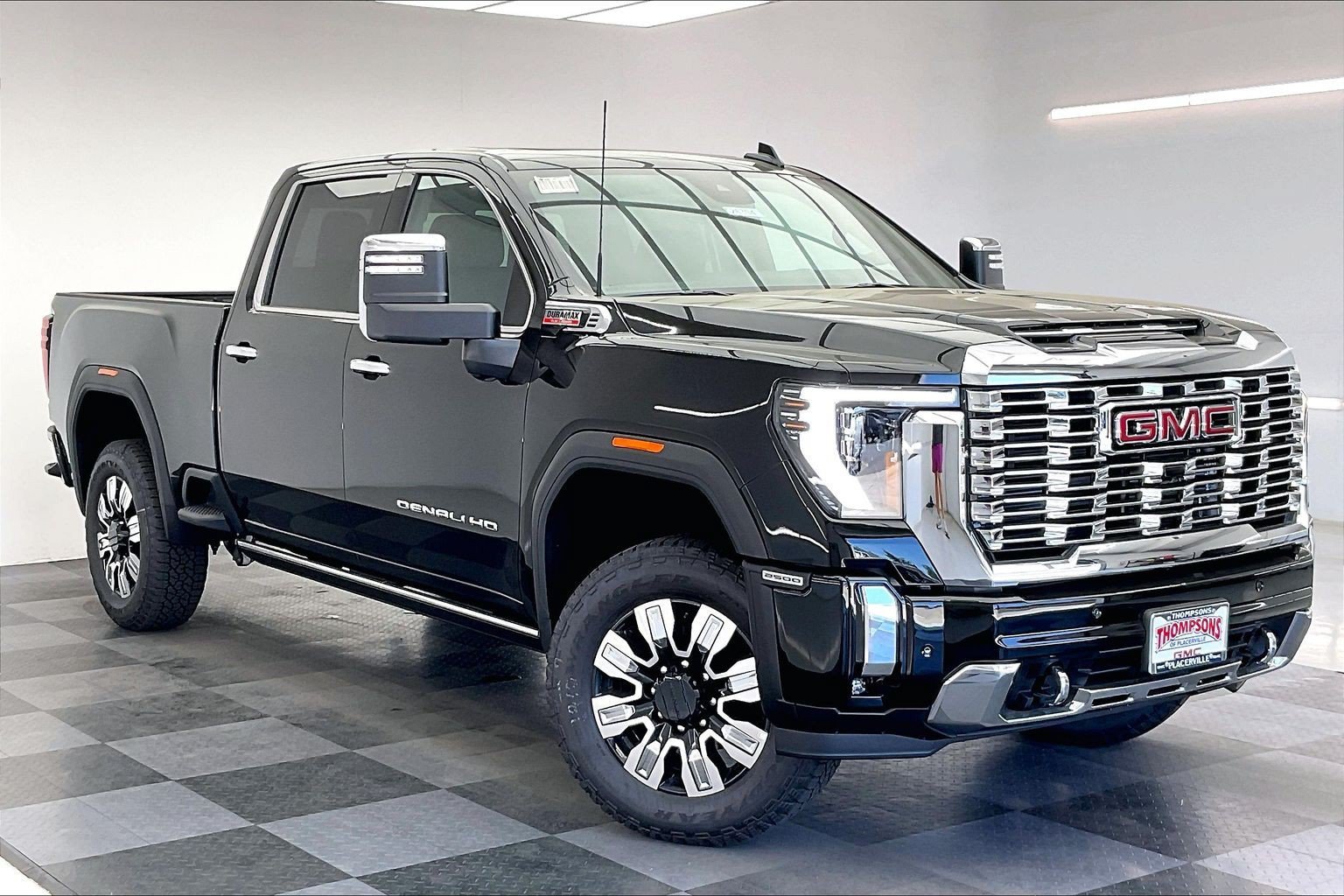 New 2026 Onyx Black GMC Denali image 1