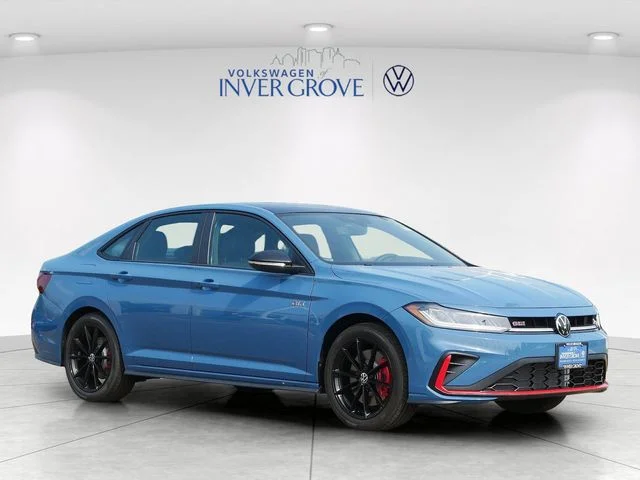 New 2026 Blue Volkswagen 2.0T Autobahn image 1