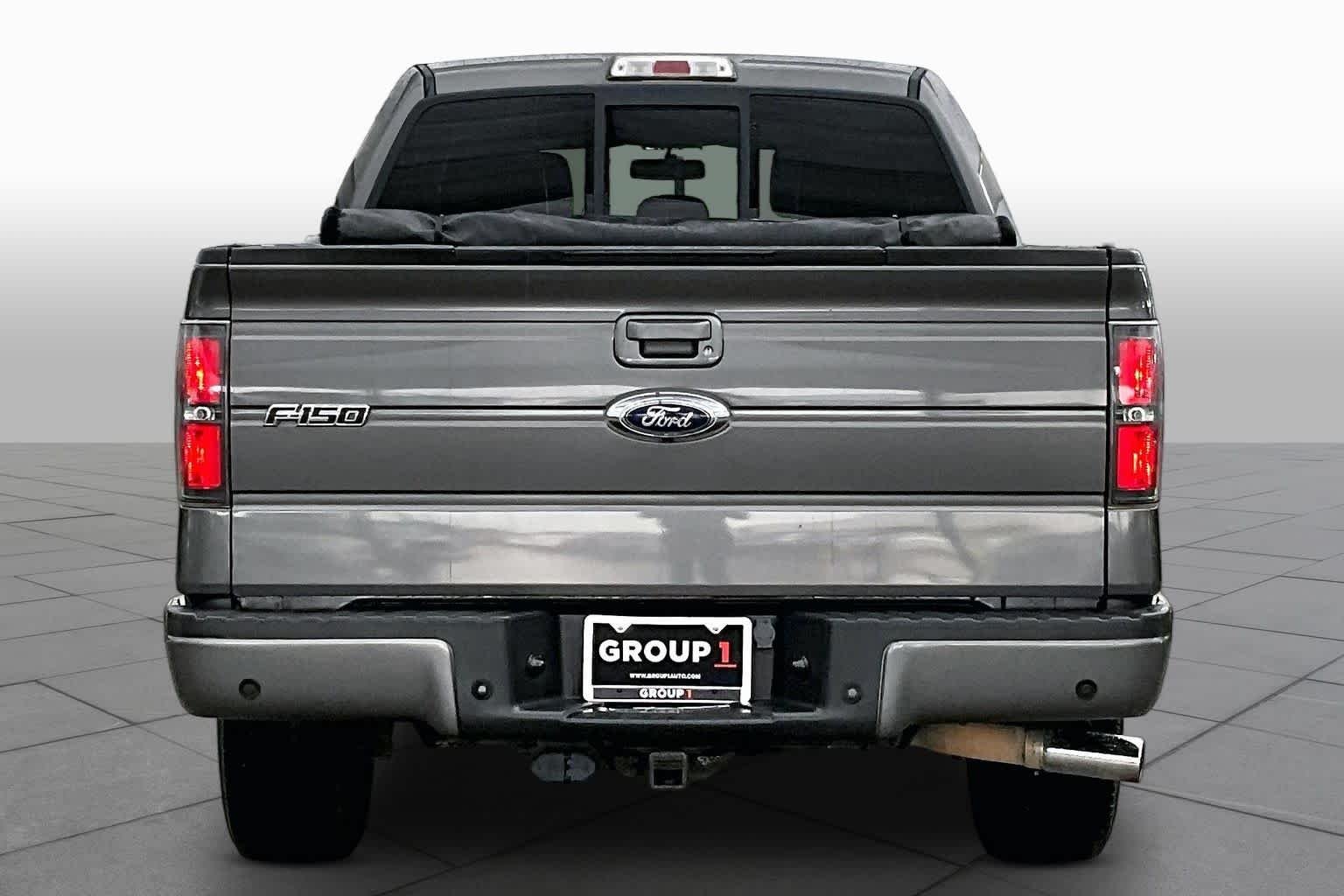 Used 2013 Sterling Gray Metallic Ford FX2 image 4
