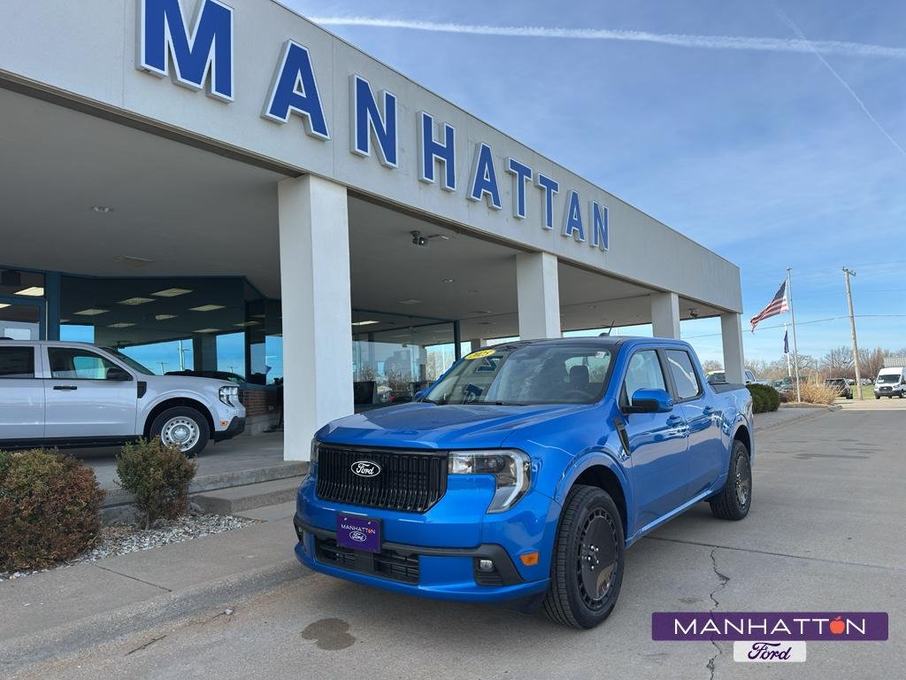 2025 Ford Maverick Lobo