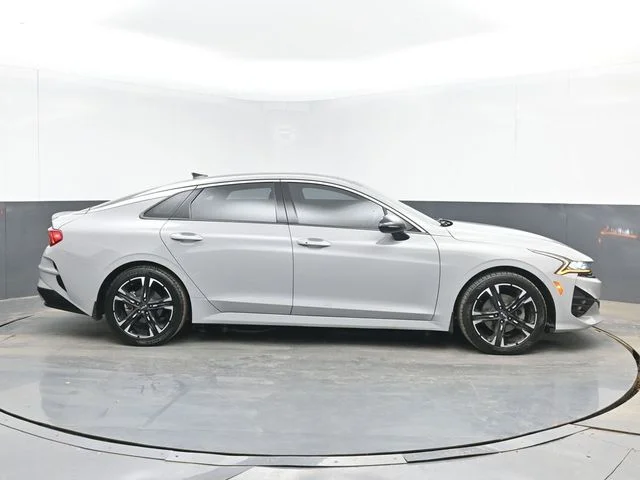 Used 2024 Gray Kia GT-Line image 11