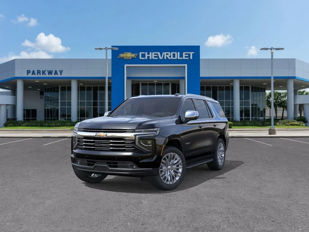 New 2026 Black Chevrolet Premier image 8
