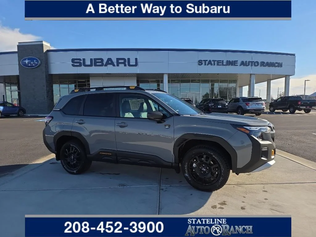 2026 Subaru Forester Wilderness's photo