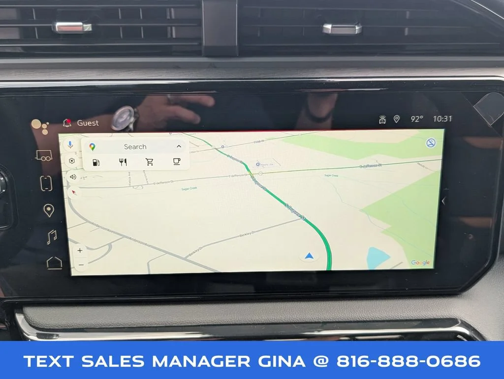 2026 GMC Sierra 1500 AT4 - Photo 29
