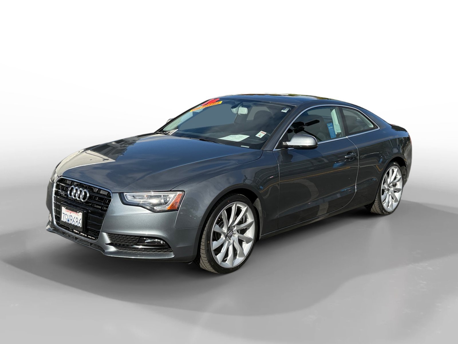 2014 Audi A5