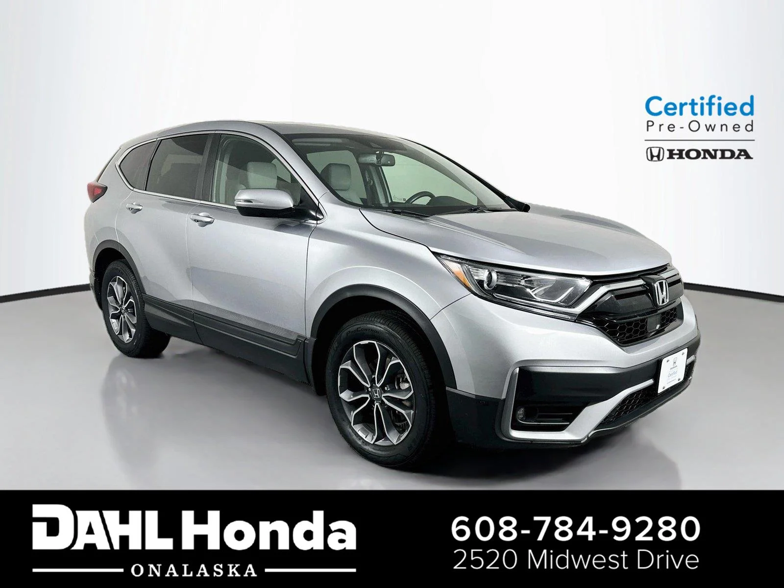 2021 Honda CR-V