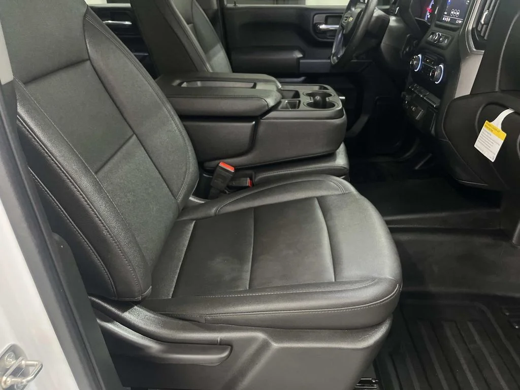 Used 2024 Summit White Chevrolet Work Truck image 29