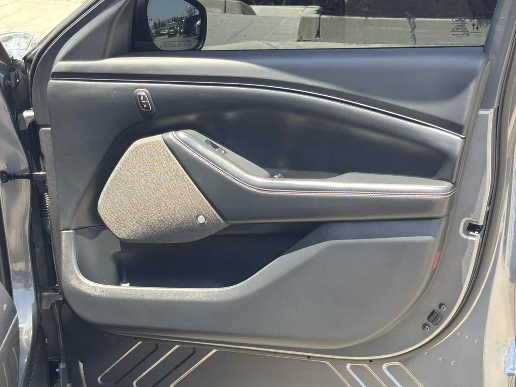 Used 2023 Carbonized Gray Metallic Ford Premium image 31