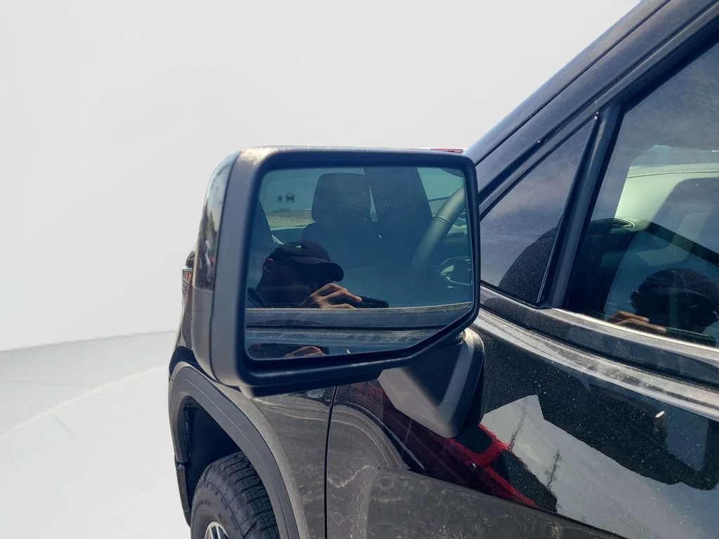New 2026 Onyx Black GMC AT4 image 25