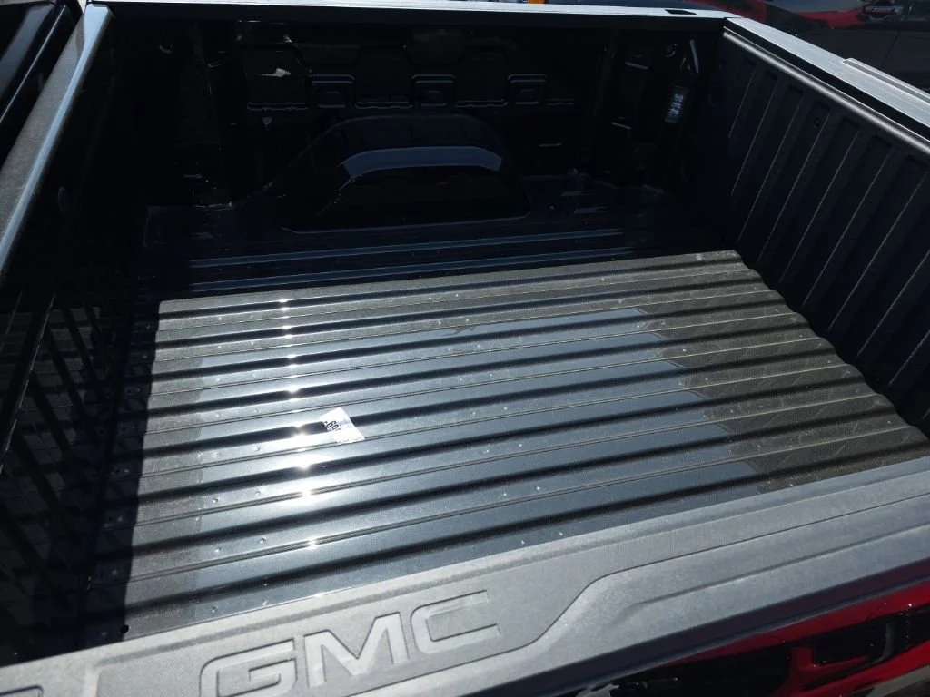 New 2026 Onyx Black GMC SLE image 8