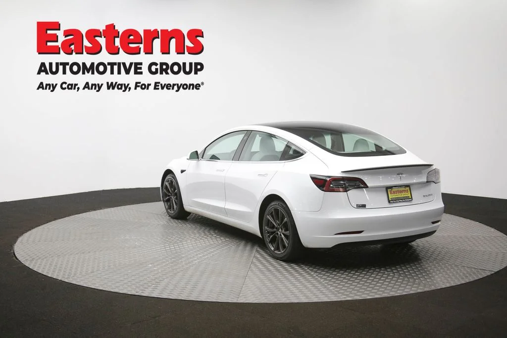 Used 2020 White Tesla Performance image 58