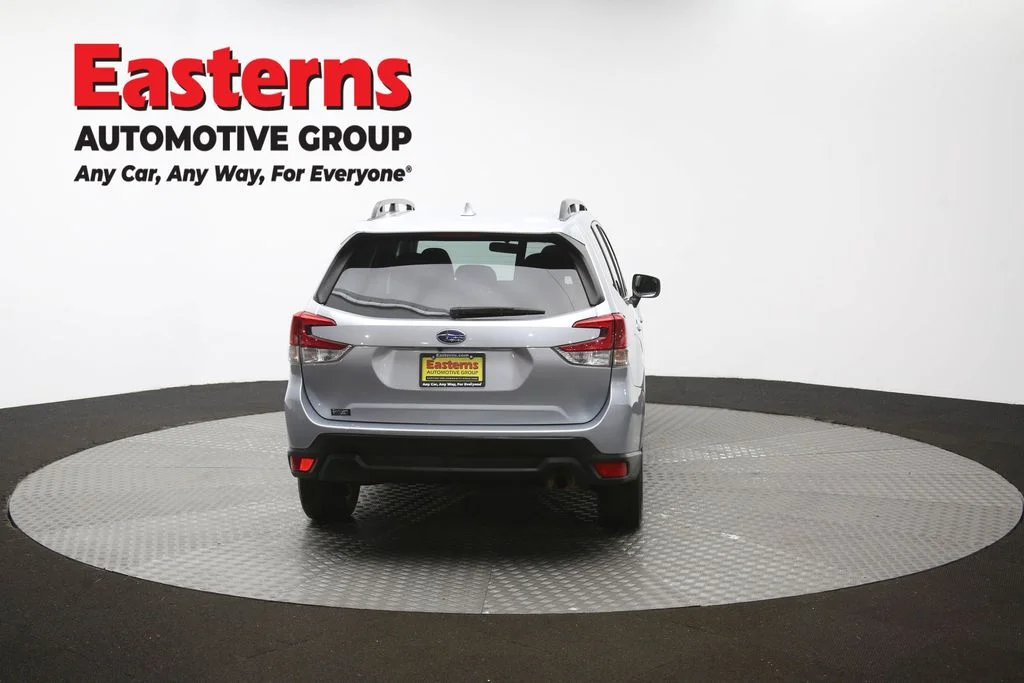 Used 2023 Silver Subaru Premium image 41