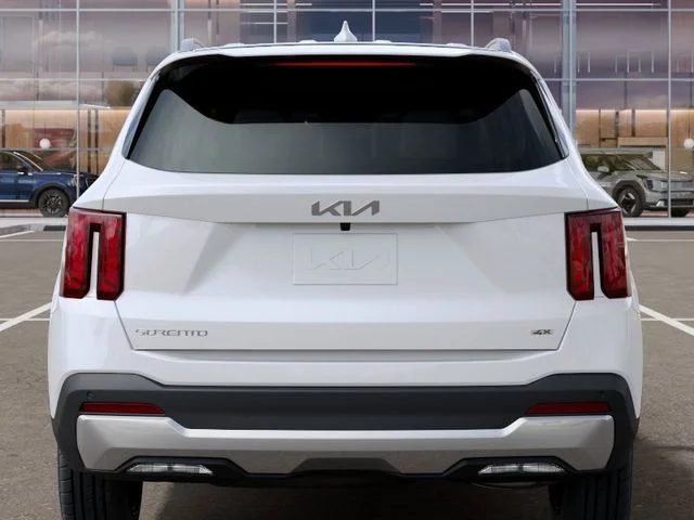 New 2026 White Kia S image 13