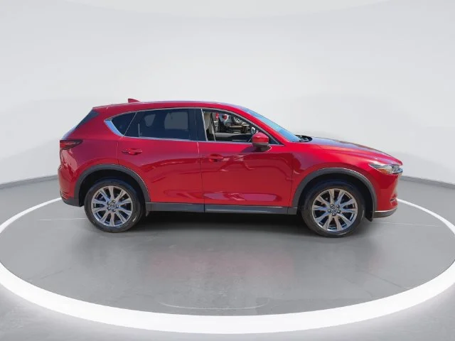 Used 2019 Red Mazda Grand Touring image 9