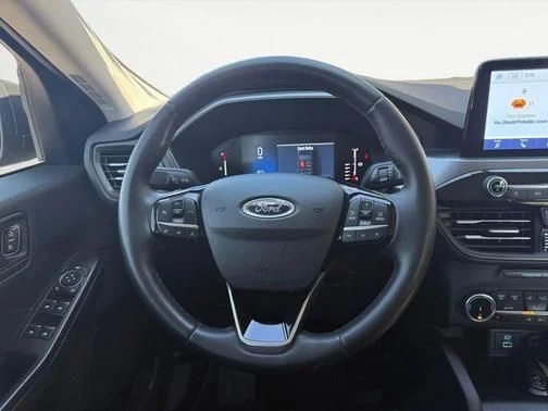 Used 2023 Blue Ford Active image 12