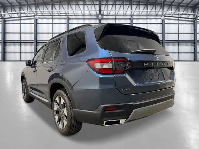 New 2026 Smoke Blue Pearl Honda AWD Elite image 3