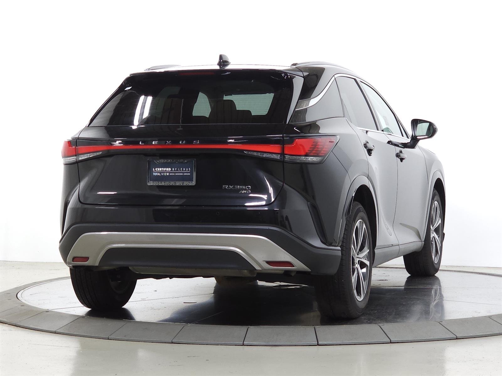 2024 Lexus RX 350 - Photo 10