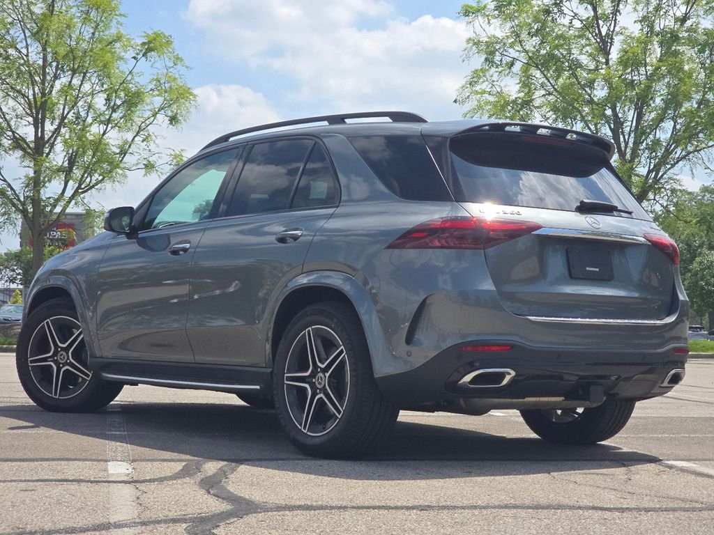 Certified Used 2026 Selenite Gray Mercedes-Benz GLE 350 image 15