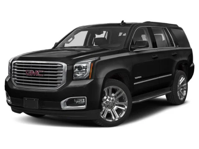 Used 2019 Onyx Black GMC SLT image 1