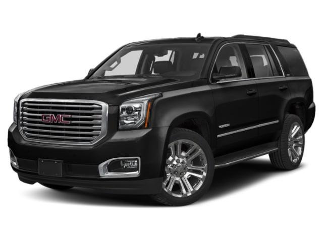Used 2019 Onyx Black GMC SLT image 1