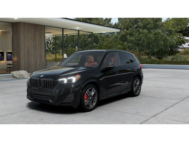 New 2027 Black Sapphire Metallic BMW xDrive28i image 1