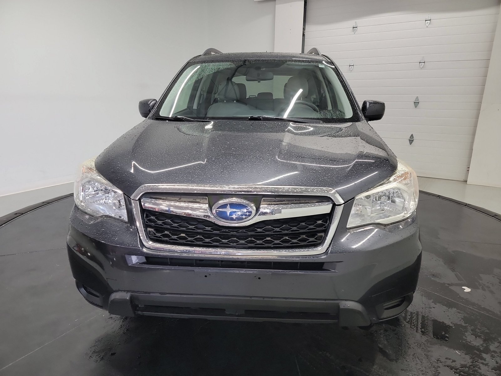 Used 2015 Dark Gray Metallic Subaru 2.5i Premium image 2