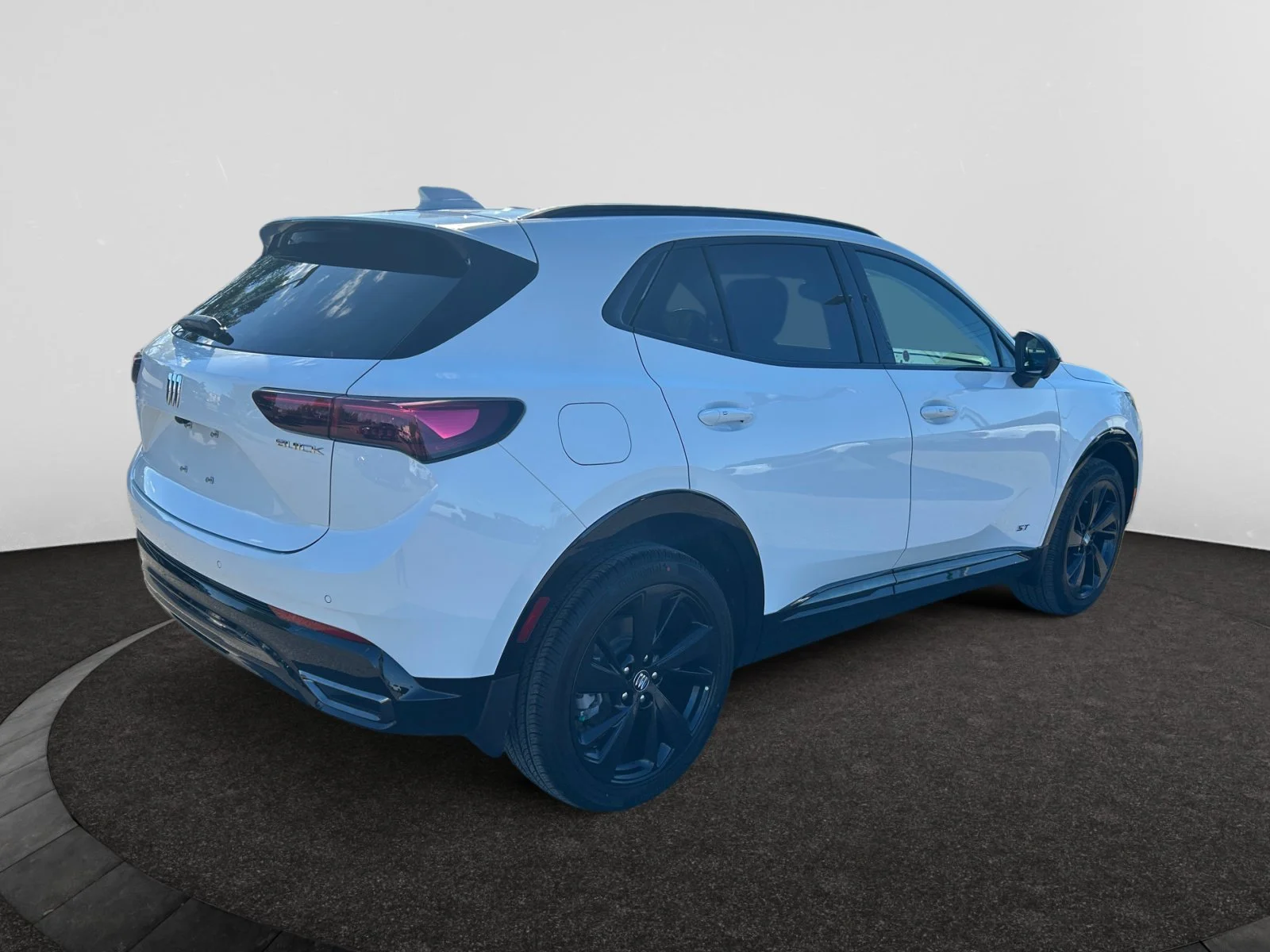 New 2026 Summit White Buick Sport Touring AWD image 5