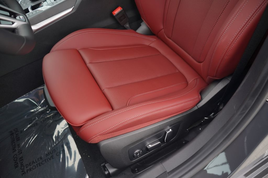 Used 2026 Gray Metallic BMW 330i xDrive image 11