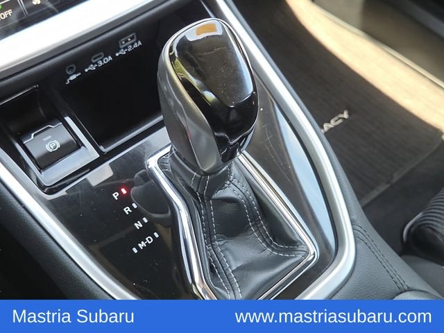 Used 2025 Gray Metallic Subaru Premium image 21