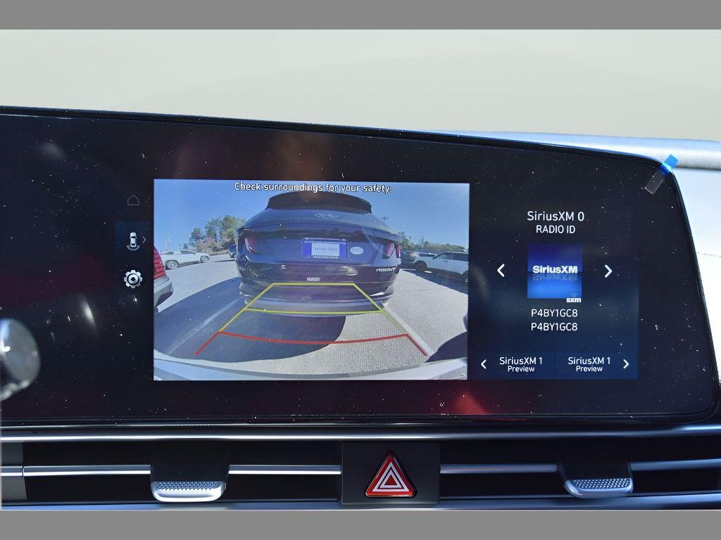 New 2026 Ecotronic Gray Hyundai Limited image 21